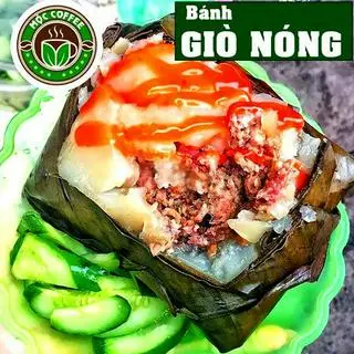 Hình ảnh Bánh Giò Nóng