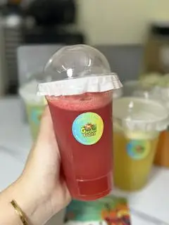 Hình ảnh Nước ép Dưa hấu 500ml