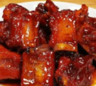 Hình ảnh Sườn xào chua ngọt