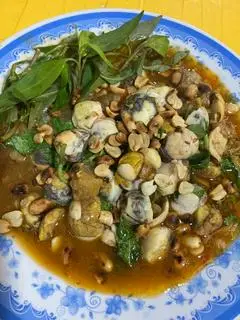 Hình ảnh Cút Lộn Xào Me ( 20 Quả ) 