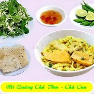 Hình ảnh Mì Quảng chả cua