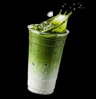 Hình ảnh Matcha latte