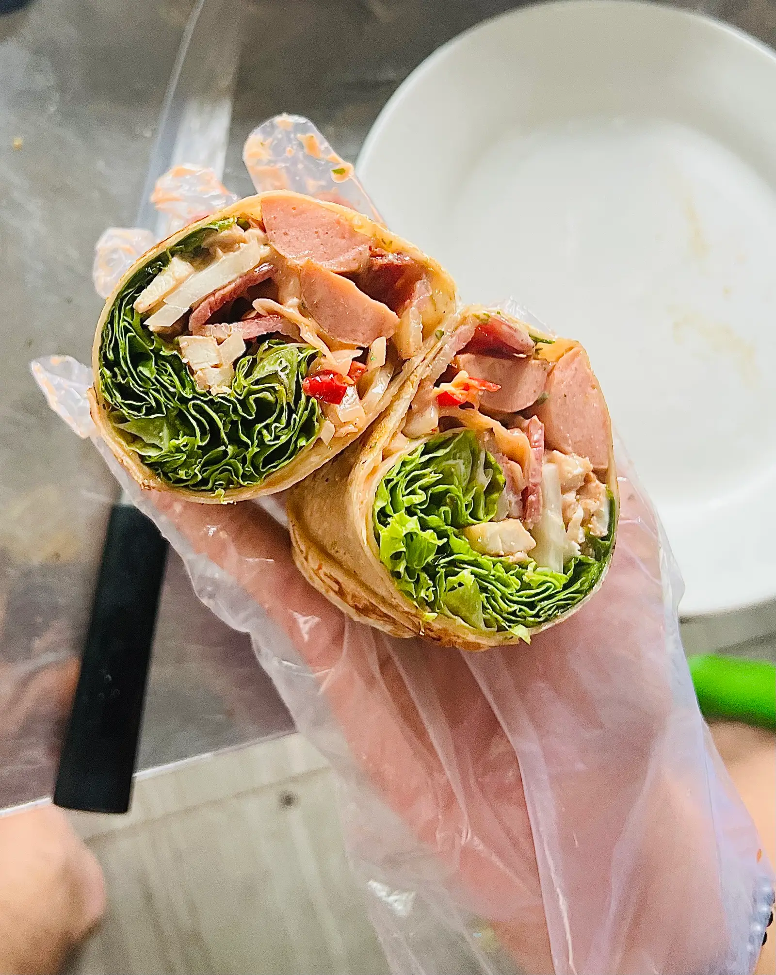 Hình ảnh Combo 1 Taco + 1 nước tuỳ chọn