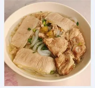 Hình ảnh Bánh Canh Xương Thịt