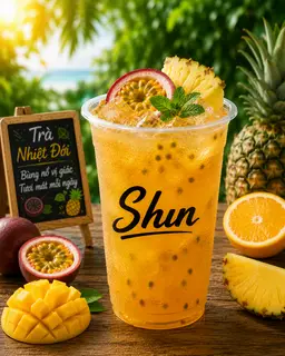 Hình ảnh Trà Nhiệt Đới