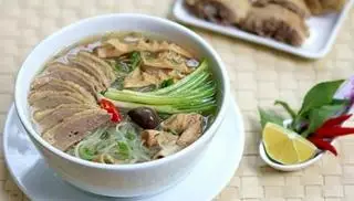 Hình ảnh Miến Ngan Nước