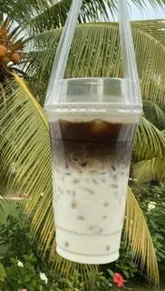 Hình ảnh Cacao sữa dừa