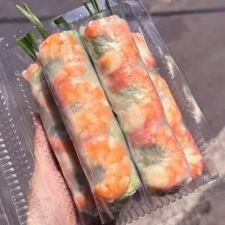 Hình ảnh Gỏi cuốn tôm tươi 