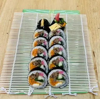 Hình ảnh Nudu kimbab
