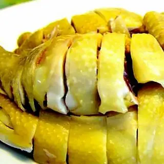 Hình ảnh Gà luộc