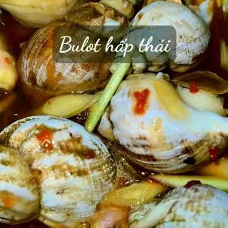 Hình ảnh Bulot hấp xả