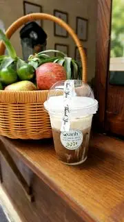 Hình ảnh Cafe muối