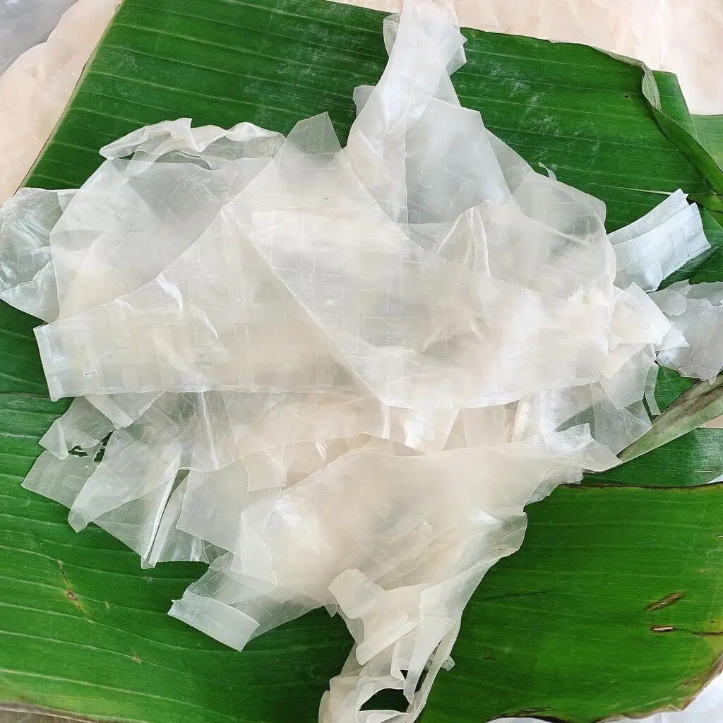 Hình ảnh Bánh tráng phơi sương mỡ hành bơ