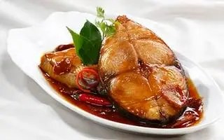 Hình ảnh Cá ngừ kho