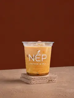 Hình ảnh Caramel Hạnh Nhân