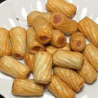 Hình ảnh Mực Xoắn Ống - 3 viên 