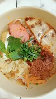 Hình ảnh bún bò Huế chay đậm đà thơm ngon ( bán chạy 
