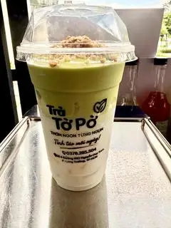Hình ảnh Bơ Già Dừa Non