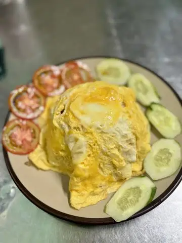 Hình ảnh Phủ Trứng Cơm Chiên