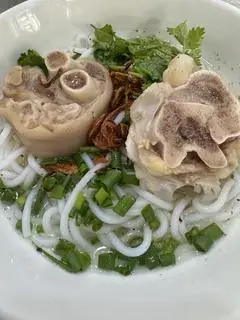 Hình ảnh Bánh Canh Giò Gân