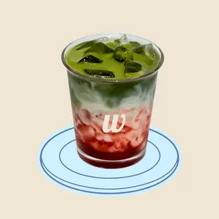 Hình ảnh Matcha Strawberry