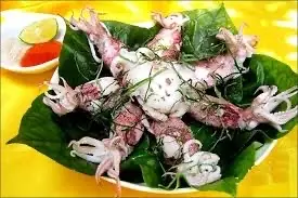 Hình ảnh mực hấp