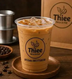 Hình ảnh Cafe sữa