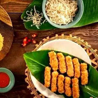 Hình ảnh Nem chua rán 5 chiếc