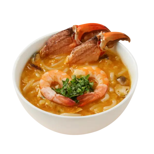 Hình ảnh Bánh Canh Cua Tôm