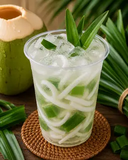 Hình ảnh DỪA DỨA LY