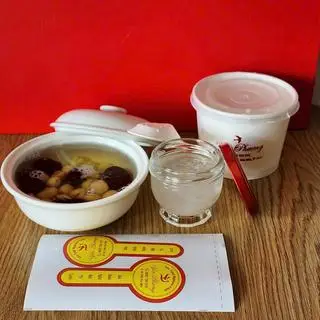 Hình ảnh CHÈ TỔ YẾN - Hạt sen, táo đỏ