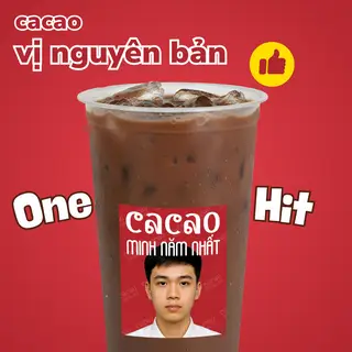 Hình ảnh Cacao One Hit L