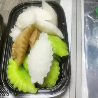 Hình ảnh Bánh bò lá tre miền tây 