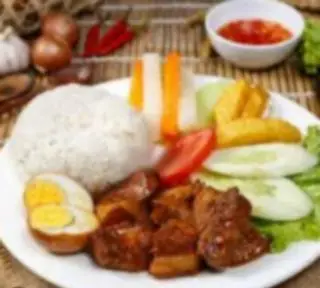 Hình ảnh Thịt kho tàu