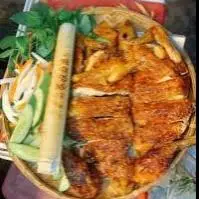 Hình ảnh Com bo gà nướng 1/2 + 1 cơm lam