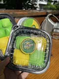 Hình ảnh Hộp 4 bánh mini