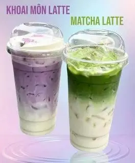 Hình ảnh Môn latte