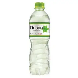 Hình ảnh Nước Tinh Khiết Dasani ( Chai 510 ml )