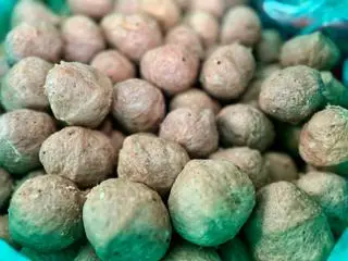 Hình ảnh Bò viên ( 1 viên )