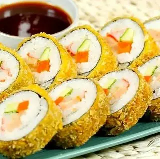 Hình ảnh Kimbap chiên