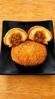 Hình ảnh BÁNH CÀ RI NHẬT