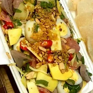 Hình ảnh Tré trộn đặt biệt