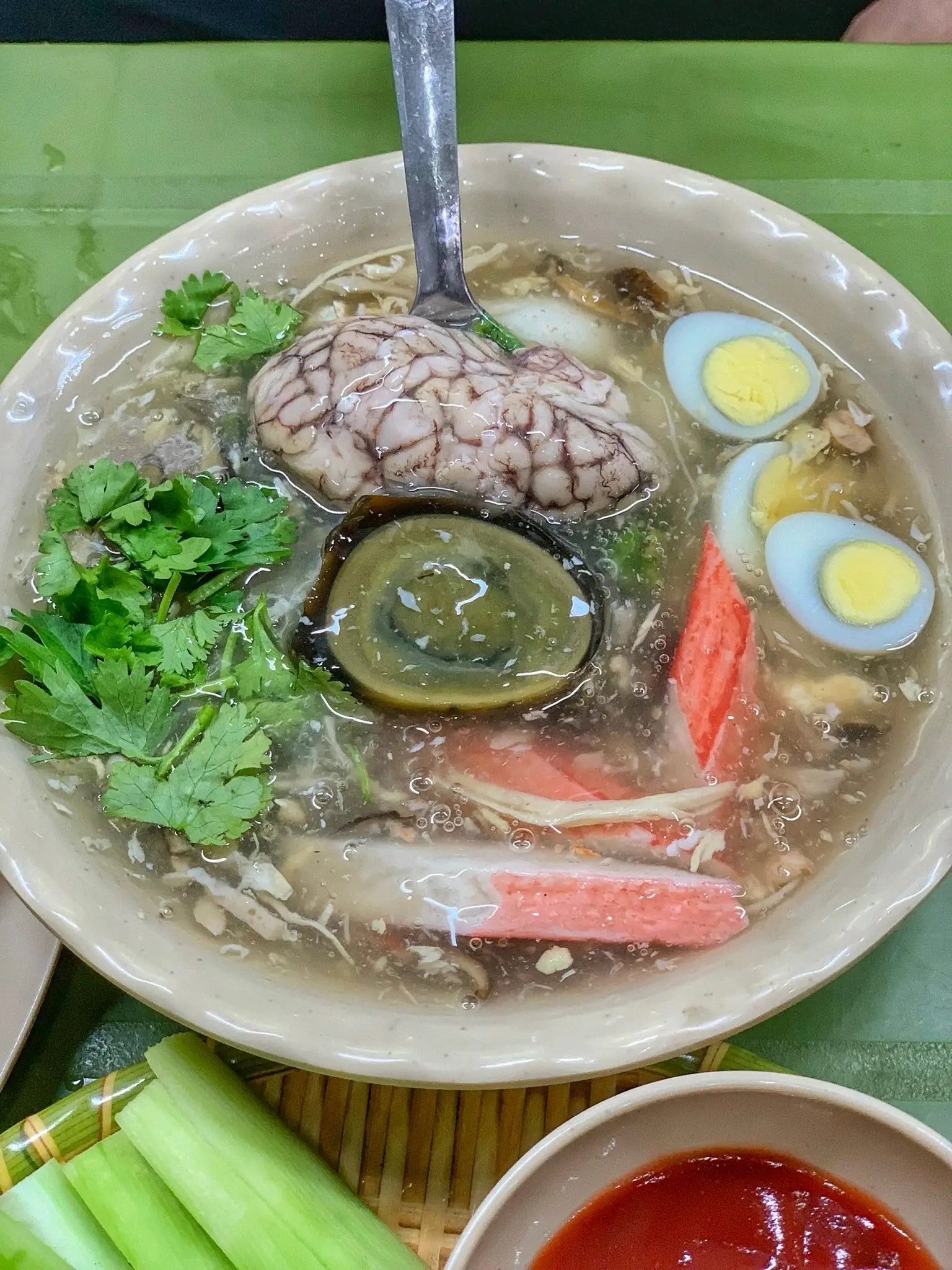 Hình ảnh Súp Cua + Đặc Biệt