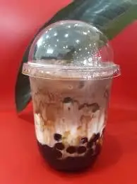 Hình ảnh Chocolate sữa tươi trân châu đường đen