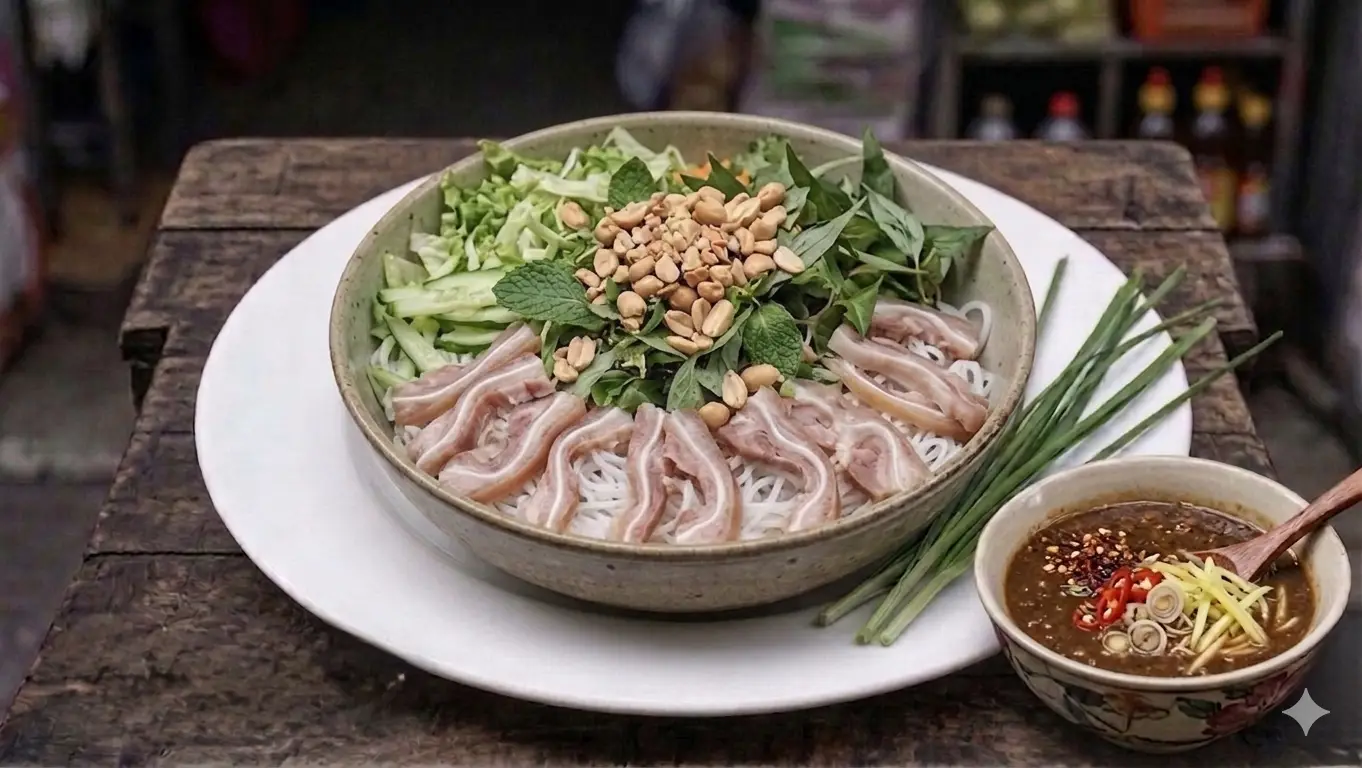Hình ảnh Bún Tai Heo