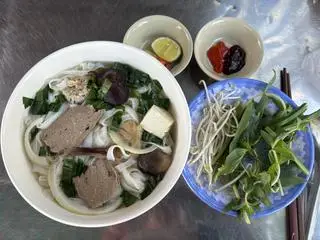 Hình ảnh Phở Chay