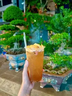 Hình ảnh Trà trái cây tươi