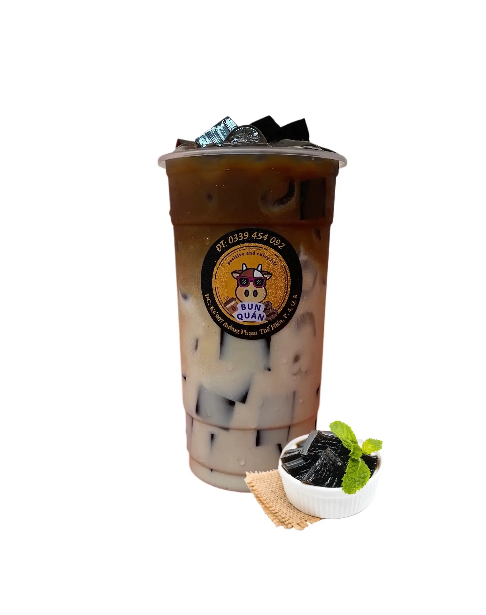 Hình ảnh Cà phê sương sáo