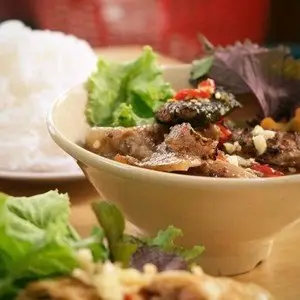Hình ảnh Bún chả