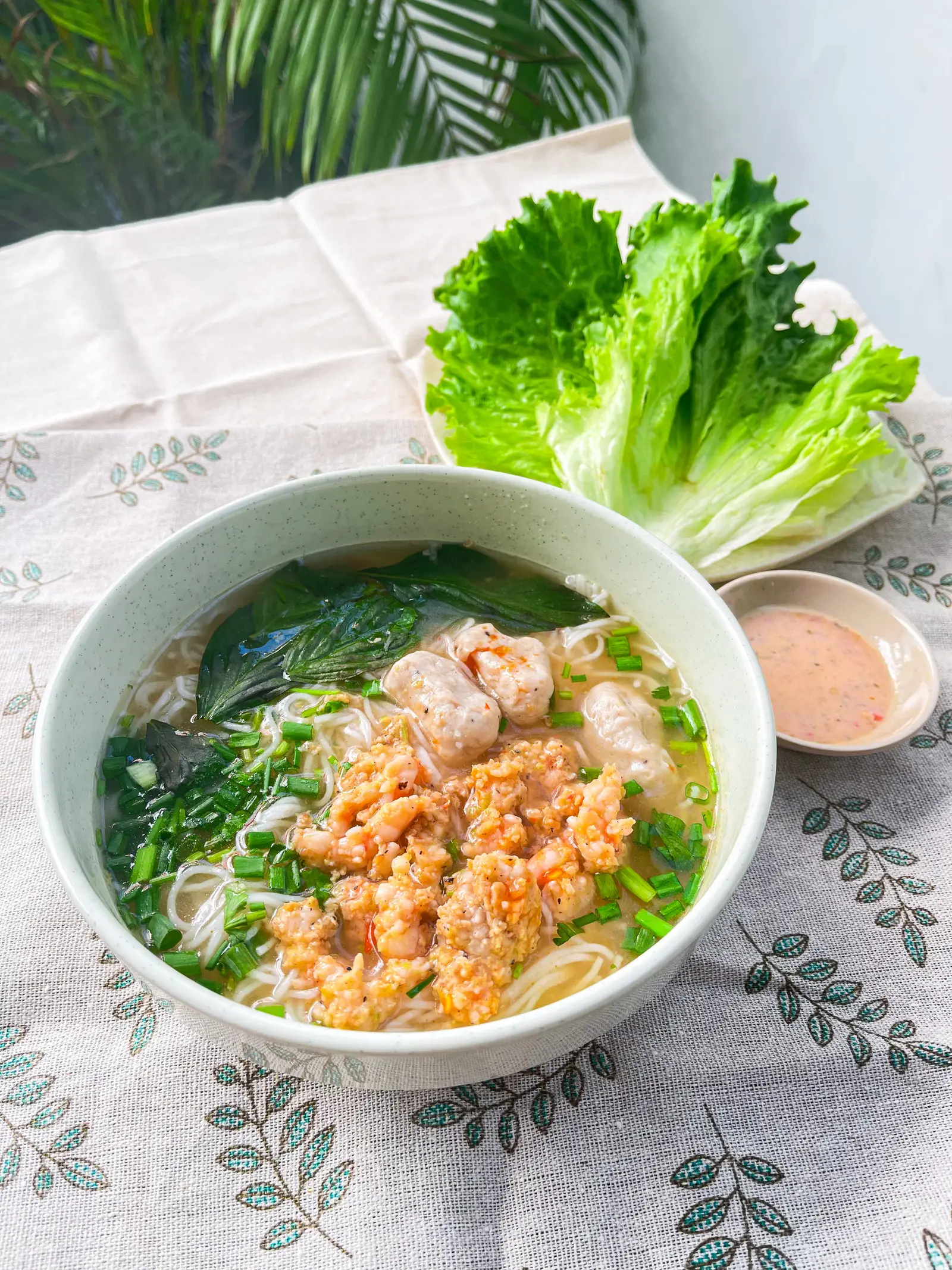 Hình ảnh Bún Tôm